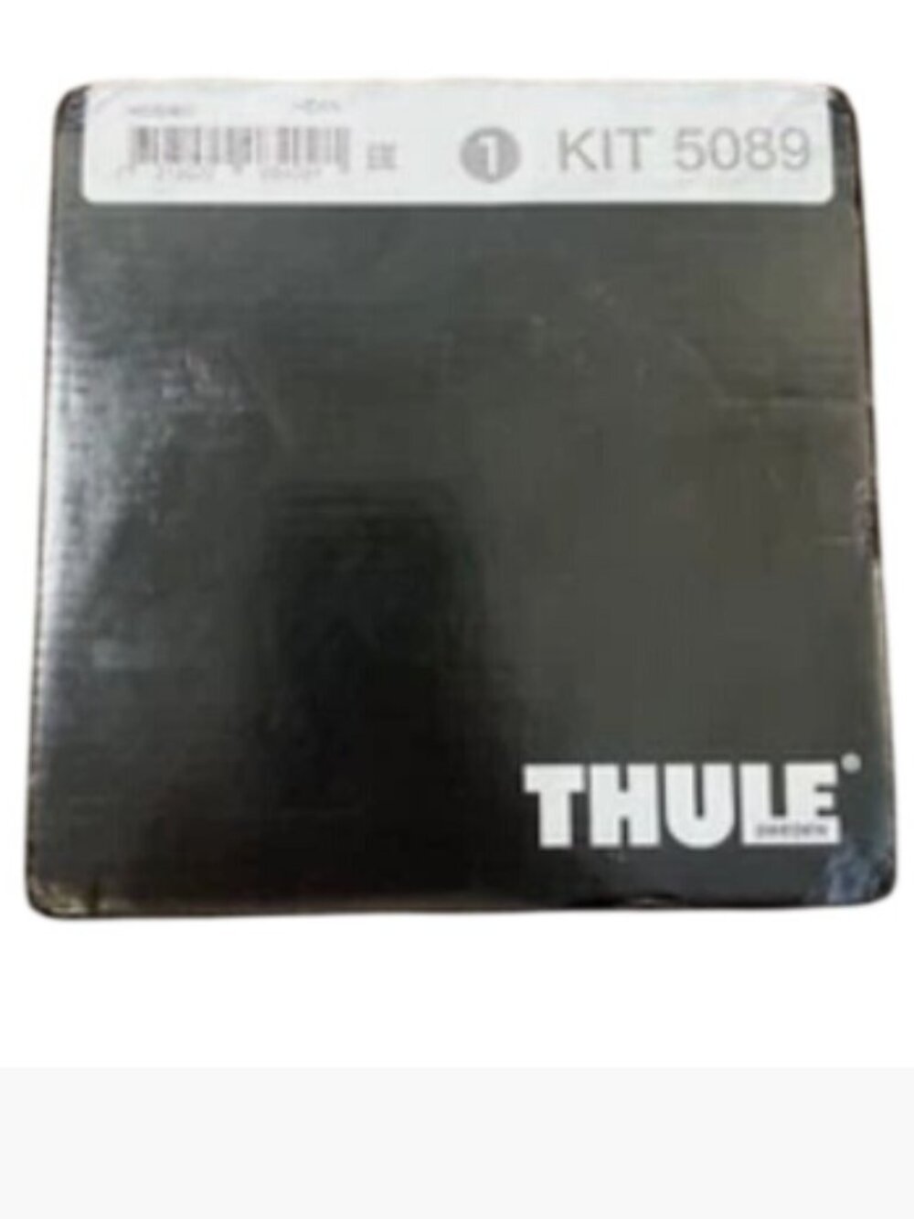 Thule Evo Clamp Fitting Kit 5089 (Part #145089) Sealed and in box.
